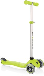 GLOBBER SCOOTER EVO 4 IN 1 LIME GREEN ΠΑΤΙΝΙ 5